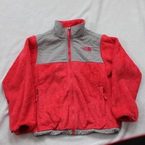 North Face soft and cuddly